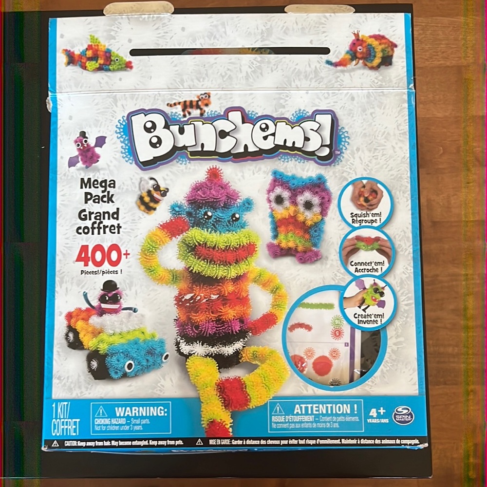 Bunchems